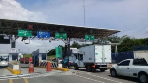 Caseta autopista