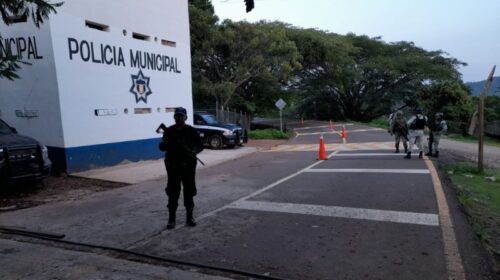 Policía Municipal