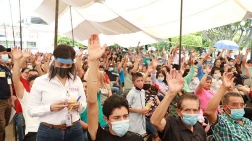 autogobierno indígena