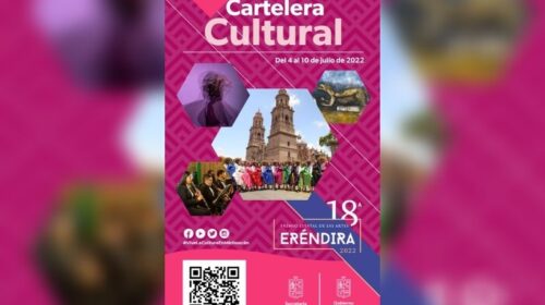 agenda de eventos culturales