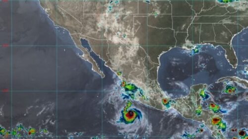 huracán Bonnie