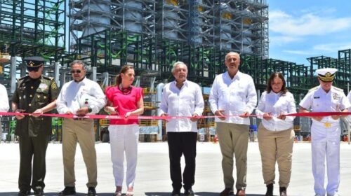 inauguración AIFA