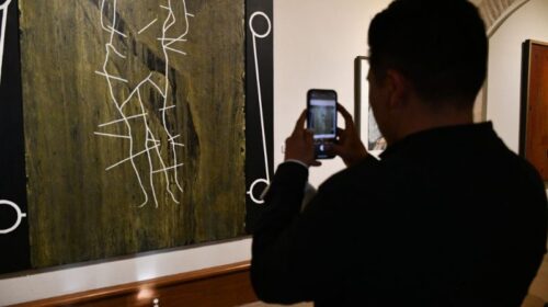 exposición Tesauro