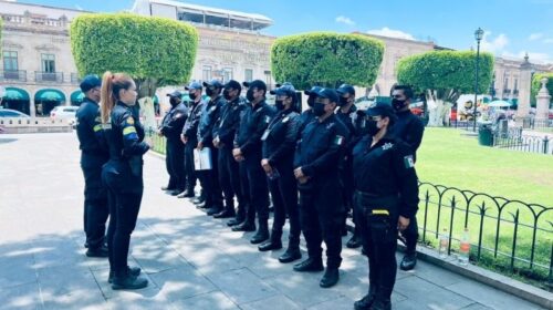 policia turistica