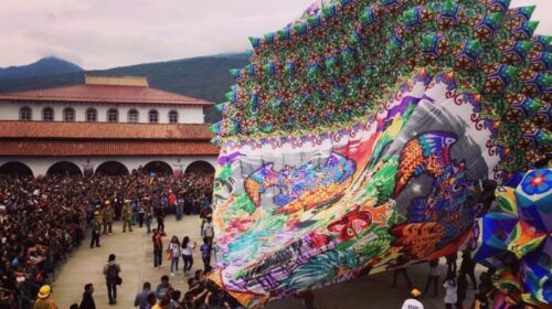Globo de cantoya