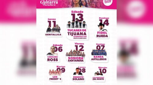 feria de la guitarra