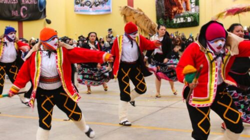Danzantes