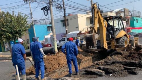Obra de infraestructura