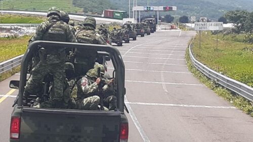Ejército Mexicano