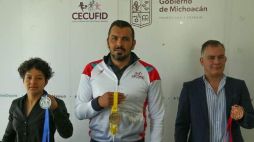 Medallistas de Judo