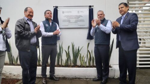 inauguracion campus Uruapan