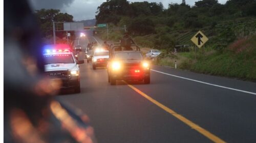 Patrullas Seguridad Pública