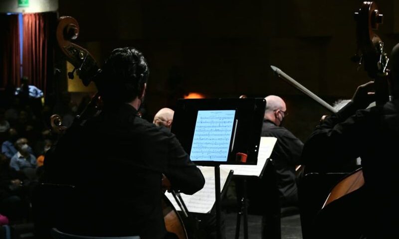 conciertos de Orquesta
