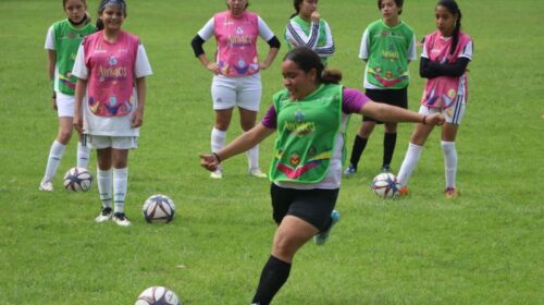 fútbol femenil