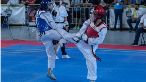 taekwondo