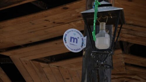 Antena de internet