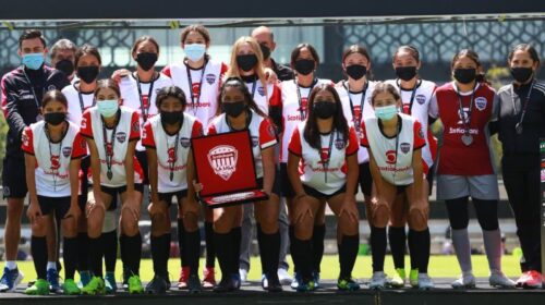 Equipo Femenil