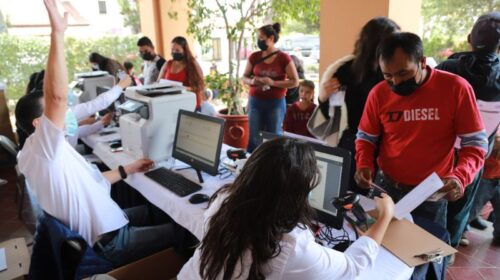 registro de nuevos partidos políticos