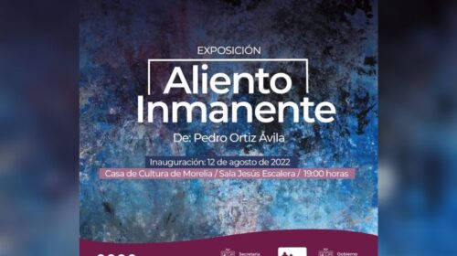 Muestra del trabajo de Pedro Ortíz