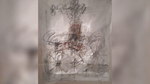 Obra en pintura