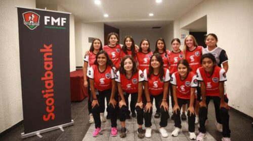 Liga Nacional Femenil Amateur Scotiabank