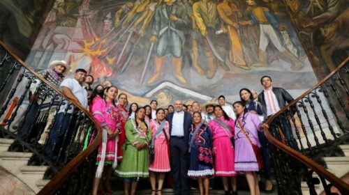 Foto grupal Bedolla