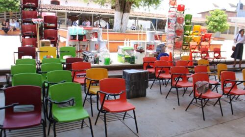 Moviliario escolar