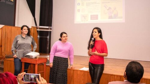 SECRETARIA DE LA MUJER