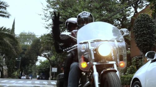 MOTOCICLISTAS