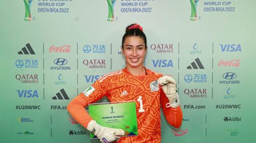 Selección Femenil