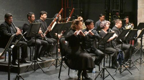 Músicos
