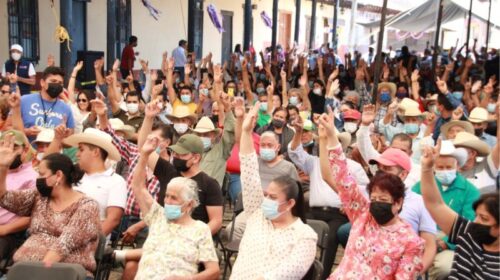 asamblea