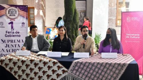 Rueda de prensa