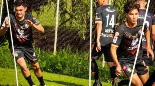 Jugadores de fútbol