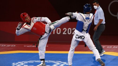 taekwondo