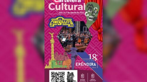 Cartelera cultural