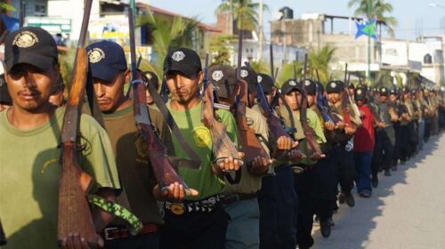 Guardias Comunitarias