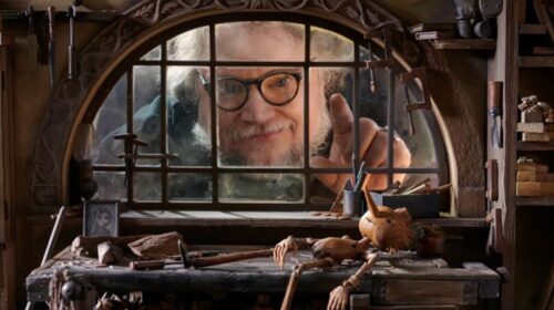 Película Pinocho