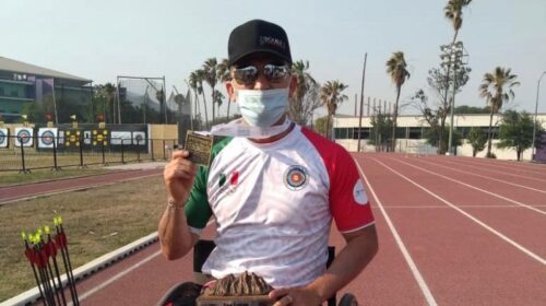 Arquero Samuel Molina