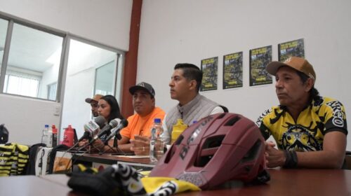Ciclistas