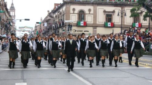 Desfile 15 de Sep