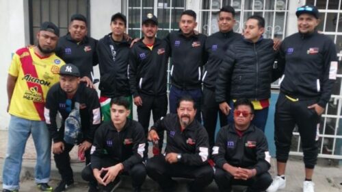 Equipo de Fútbol