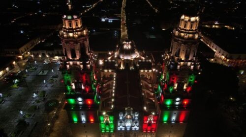 Catedral Morelia
