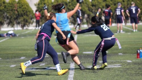 Mujeres deportistas