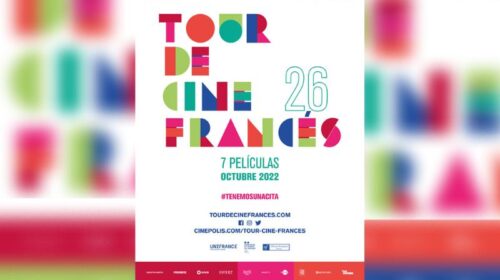 Tour Cine Francés