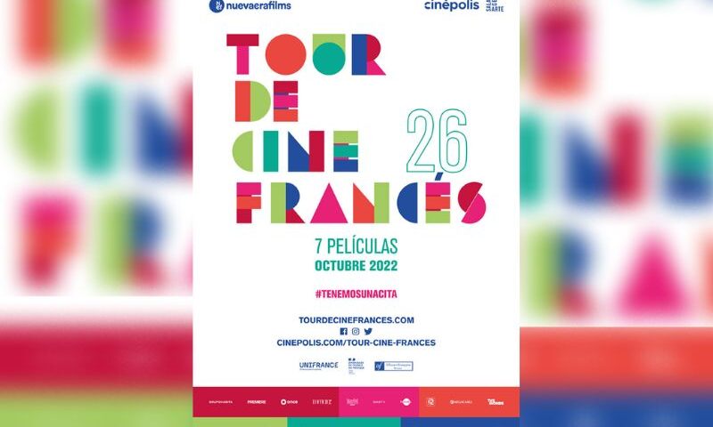 Tour Cine Francés