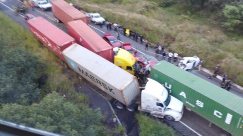accidente víal
