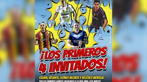 Invitados a la fiesta grande