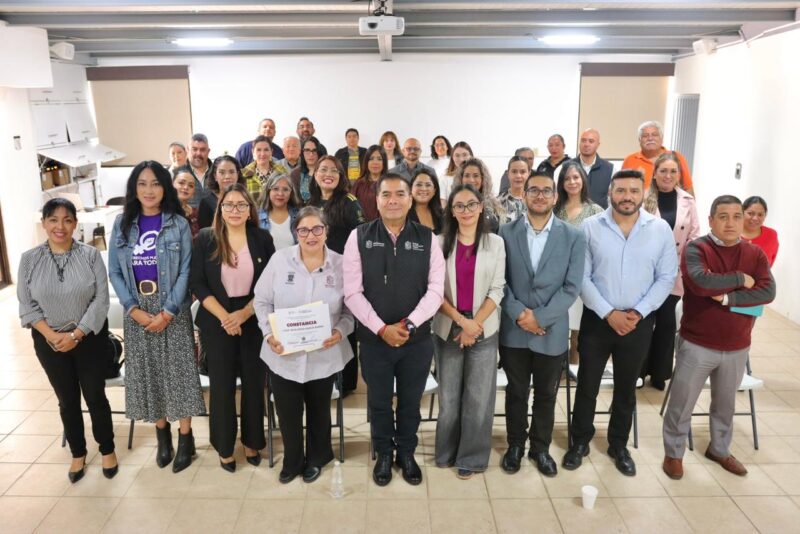 Defensoría Pública promueve un servicio incluyente y con perspectiva de género